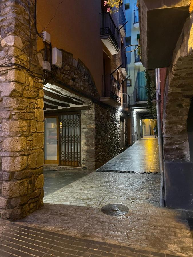 Apartamento Vacacional El Pont de Suert Eksteriør bilde