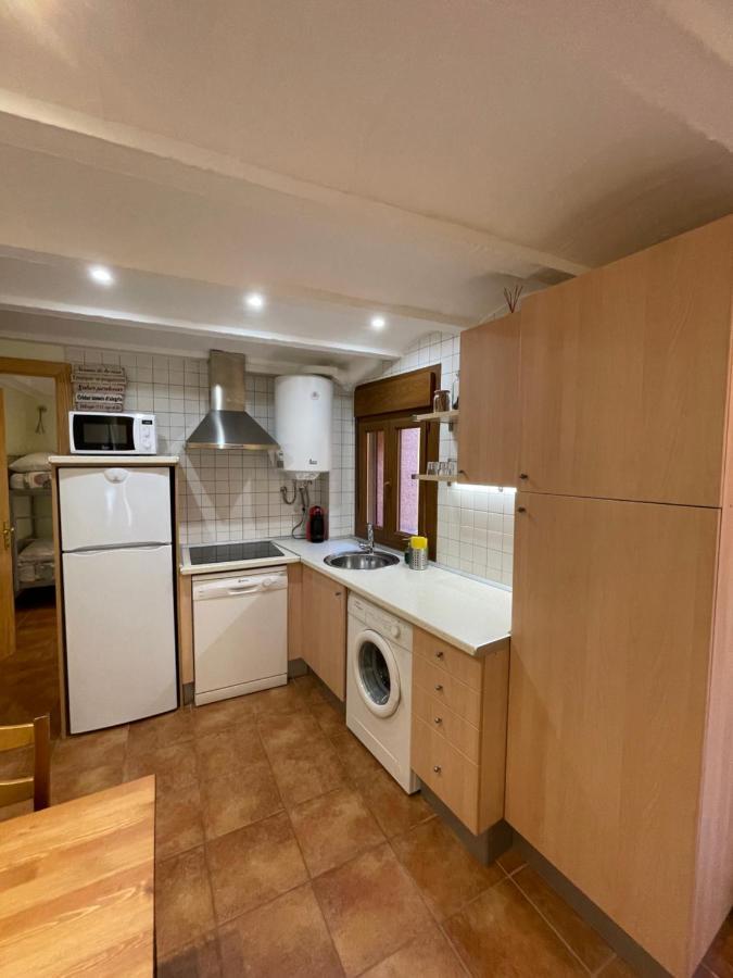 Apartamento Vacacional El Pont de Suert Eksteriør bilde