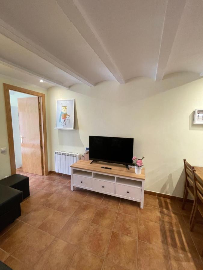 Apartamento Vacacional El Pont de Suert Eksteriør bilde