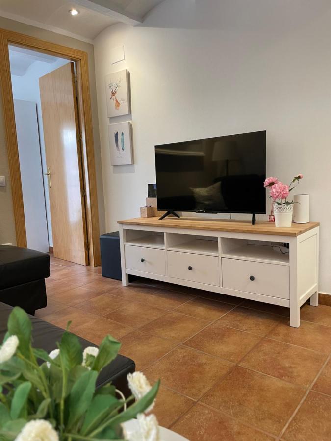 Apartamento Vacacional El Pont de Suert Eksteriør bilde