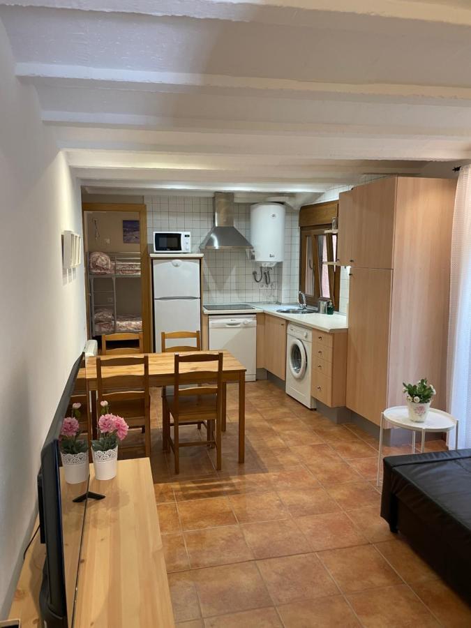Apartamento Vacacional El Pont de Suert Eksteriør bilde