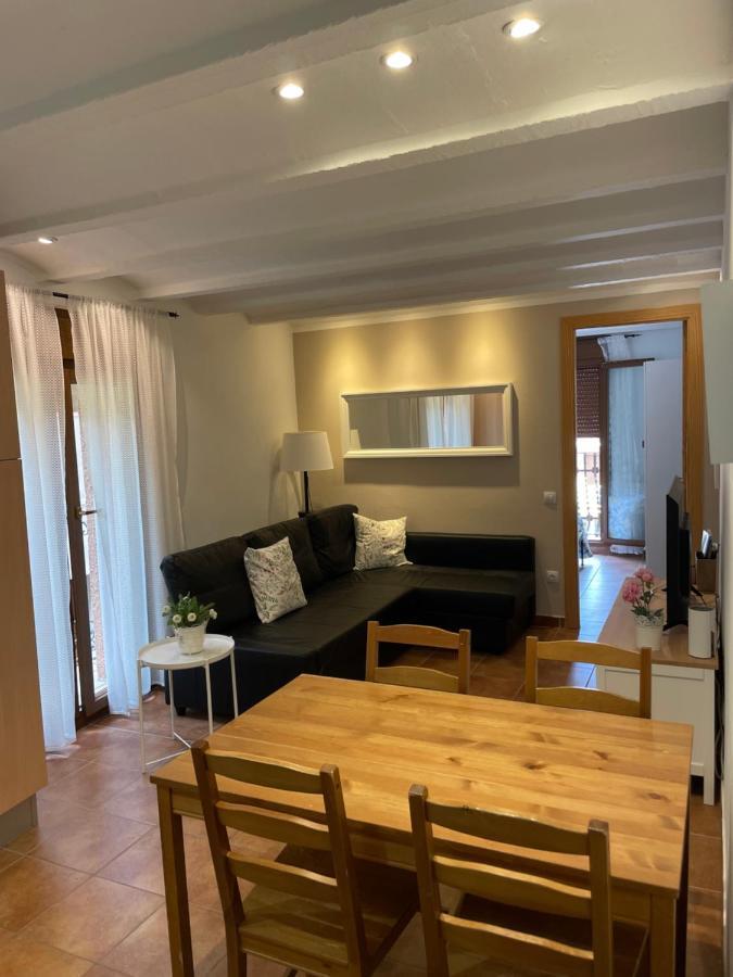 Apartamento Vacacional El Pont de Suert Eksteriør bilde