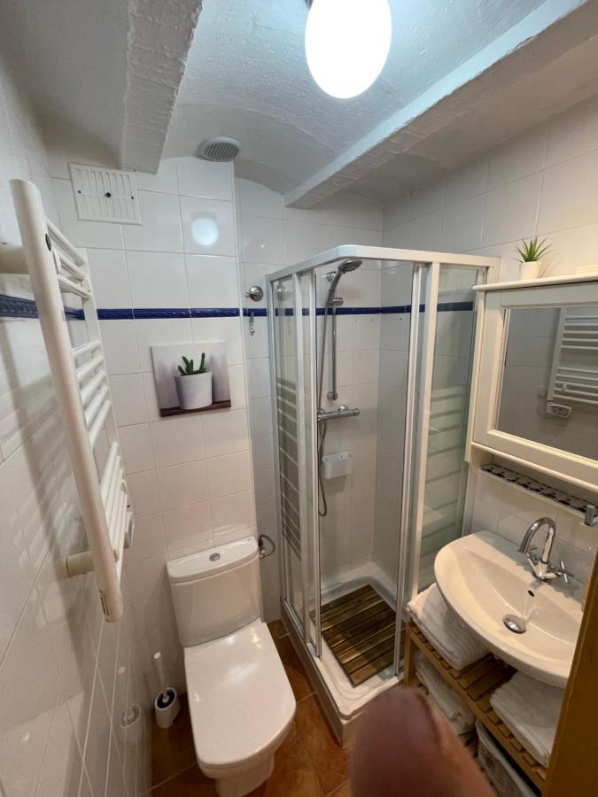 Apartamento Vacacional El Pont de Suert Eksteriør bilde