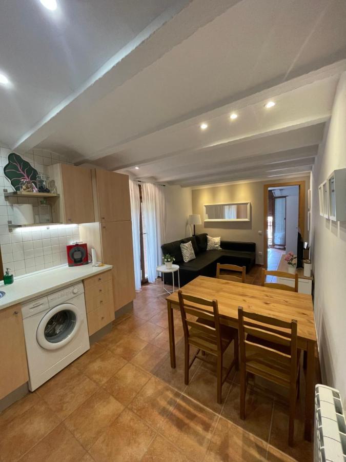 Apartamento Vacacional El Pont de Suert Eksteriør bilde