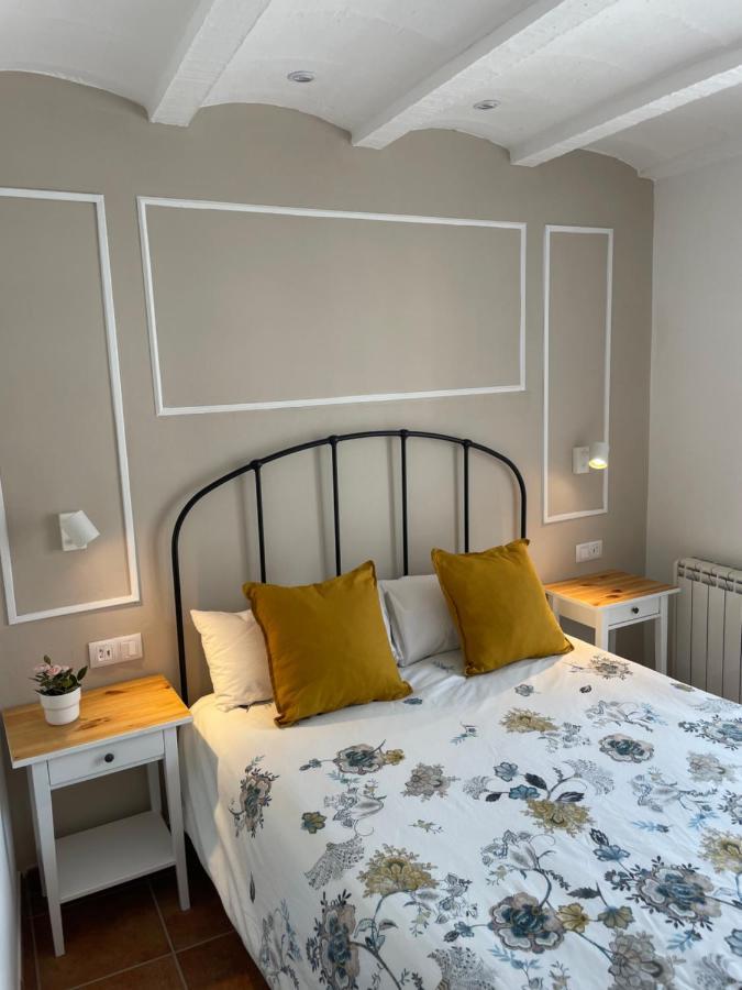 Apartamento Vacacional El Pont de Suert Eksteriør bilde