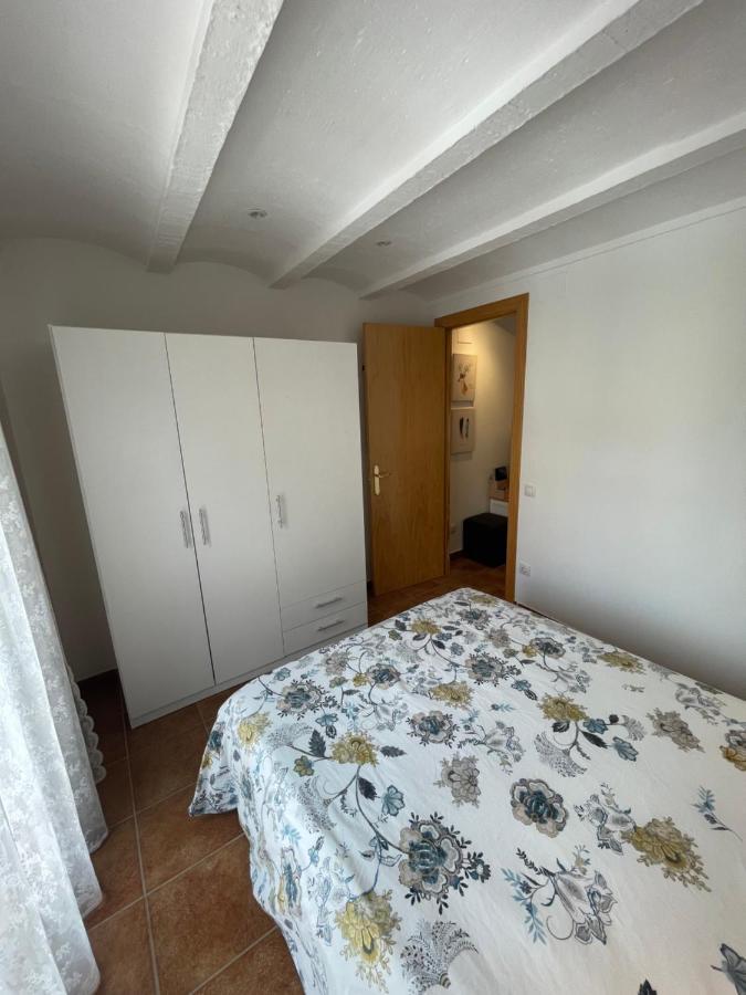 Apartamento Vacacional El Pont de Suert Eksteriør bilde